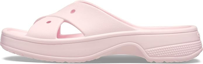 Crocs Women's Cross Strap Sandals | Amazon (US)