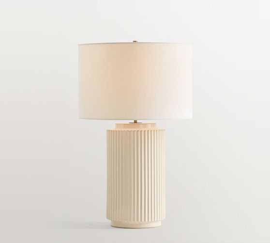Cape Ceramic Table Lamp (27"-29") | Pottery Barn (US)