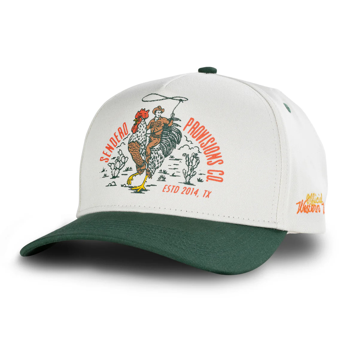 Official Western Hat | Sendero Provisions Co.