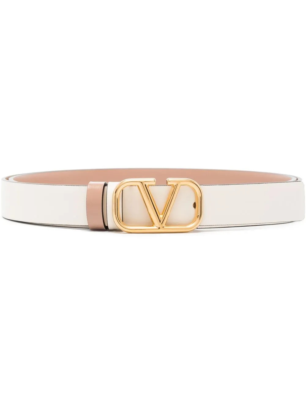 VLogo Signature reversible belt | Farfetch Global