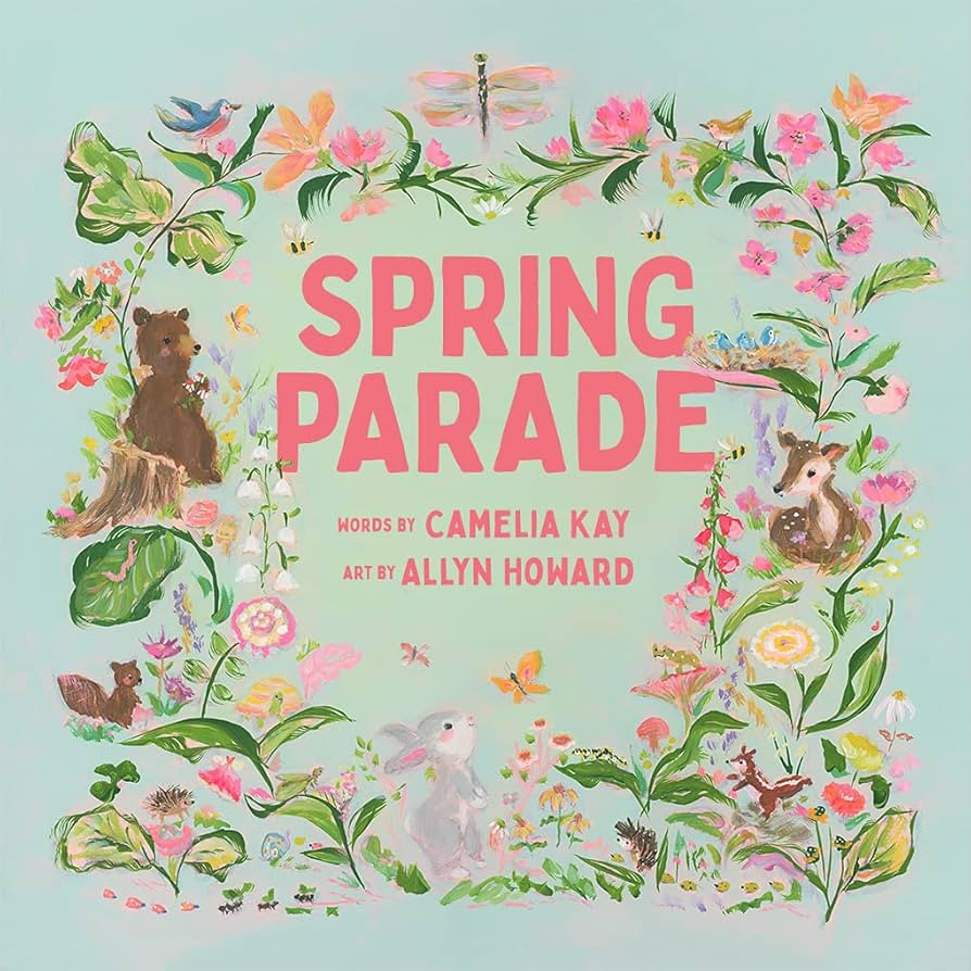 Spring Parade: A Picture Book (Seasonal Parade) | Amazon (US)