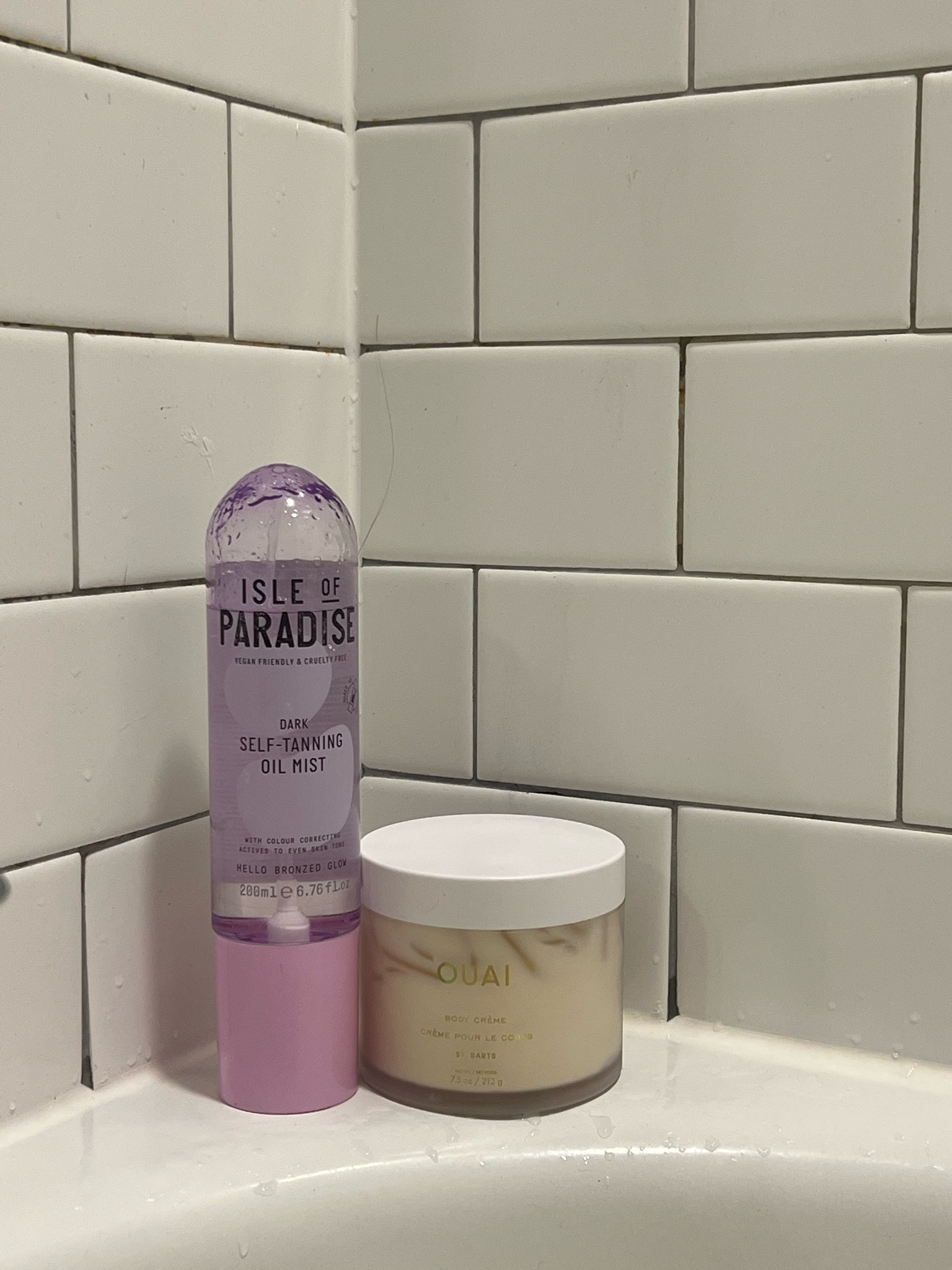 Fav natural self tan combo with no bad smelll! I spray two pumps of the tanning mister into a quarter size of body butter per area! 

Self Tanner, body butter, skincare, dry skin, summer essentials, summer skin 

#LTKSeasonal #LTKbeauty #LTKunder50