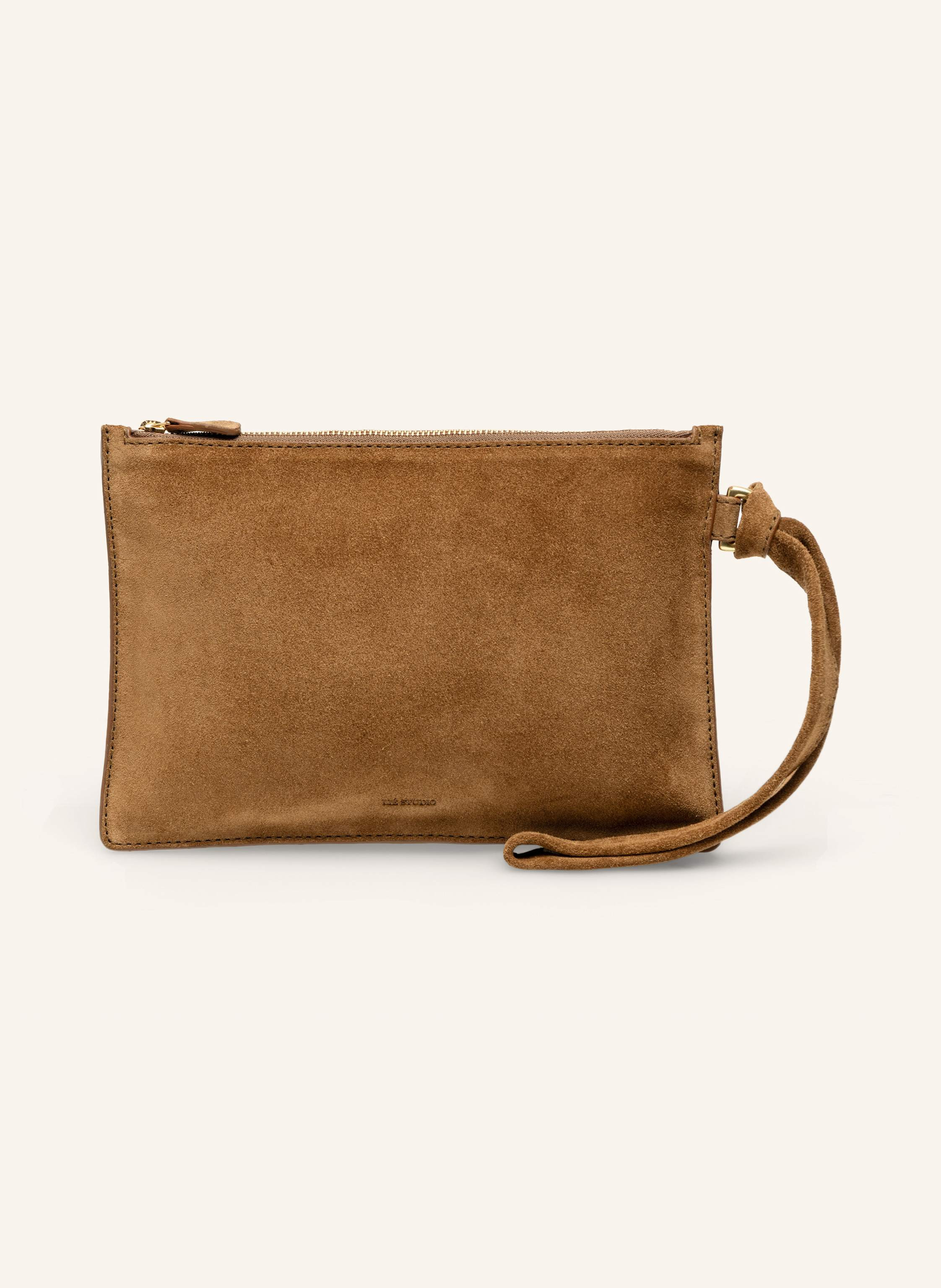 Lié Studio Clutches CHARLIE in braun | Breuninger (DACH)