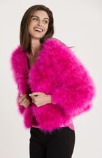 Maribu Jacket - French Pink | tyler boe