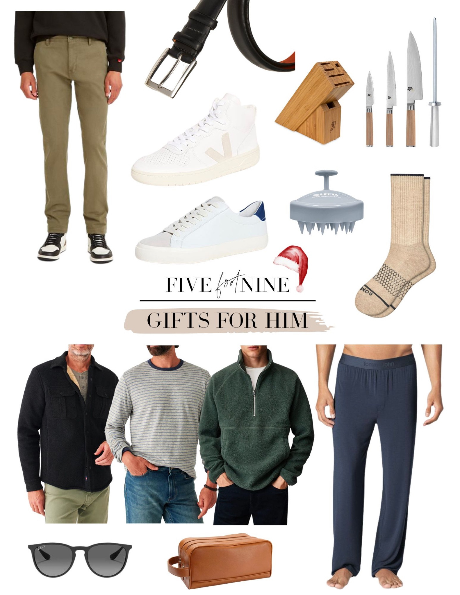 Gift guide for the guys 

#LTKsalealert #LTKGiftGuide #LTKmens