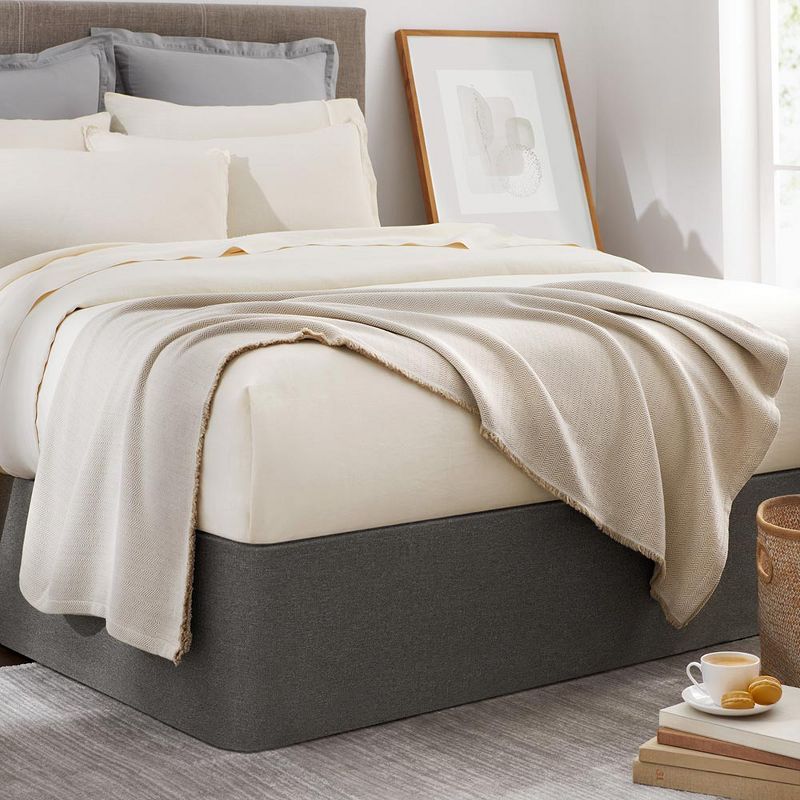 Herringbone Throw Blanket - Standard Textile Home | Target