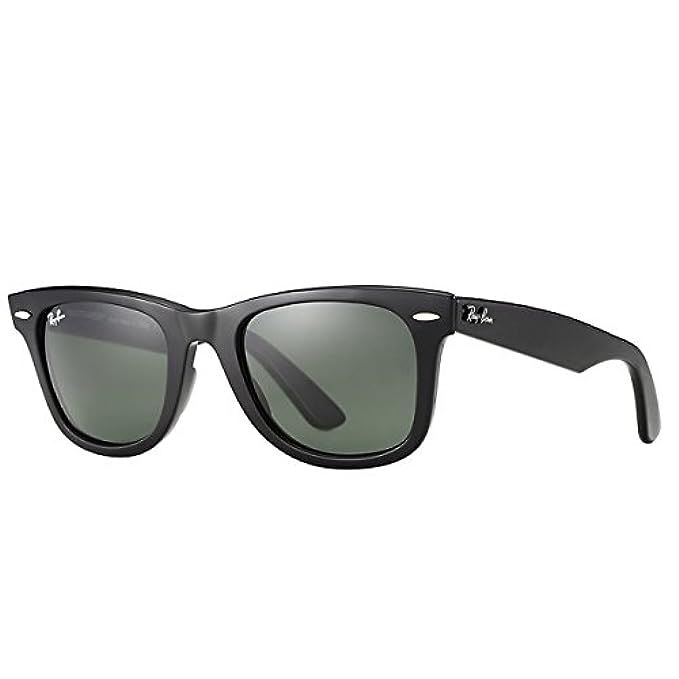 Ray-Ban Original Wayfarer Sunglasses (RB2140) Plastic,Acetate | Amazon (US)