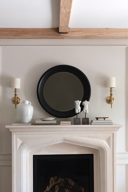 Fireplace: Get the Look! 

#LTKstyletip #LTKhome