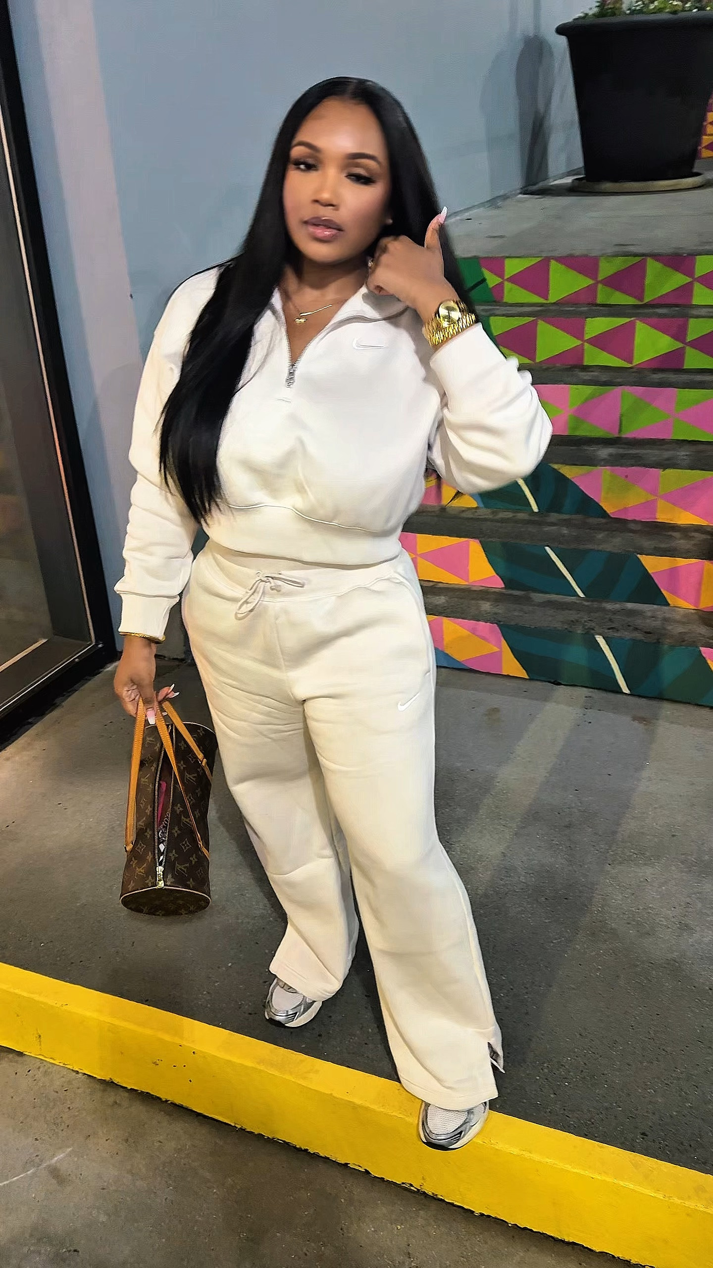 A quarter zip vibe. 

#LTKgrwm #LTKootd