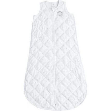 Sleepbags | Dream Weighted Sack, 12-22 months (White, Size 12-22M) Dreamland Baby | Maisonette | Maisonette