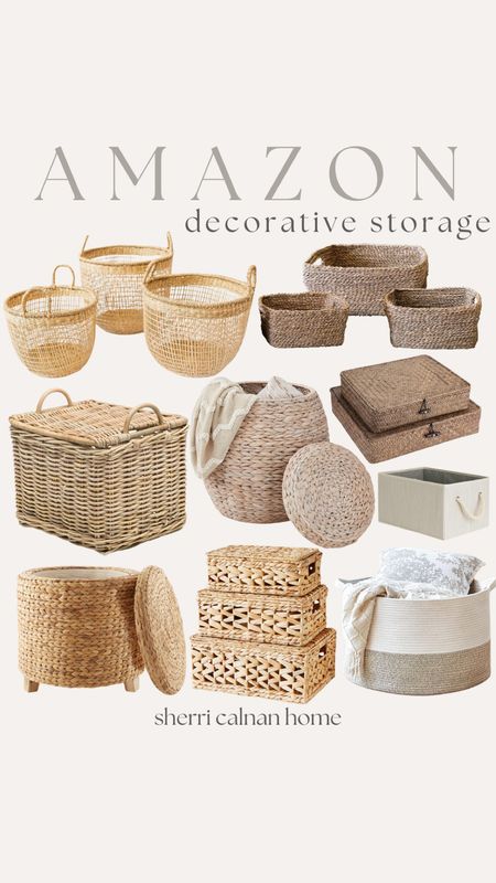 Decorative Storage

Home  Home decor  Home favorites  Outdoor decor  Storage  Home storage  Baskets  Decorative Storage  Neutral home  Storage solutionn

#LTKSeasonal #LTKhome