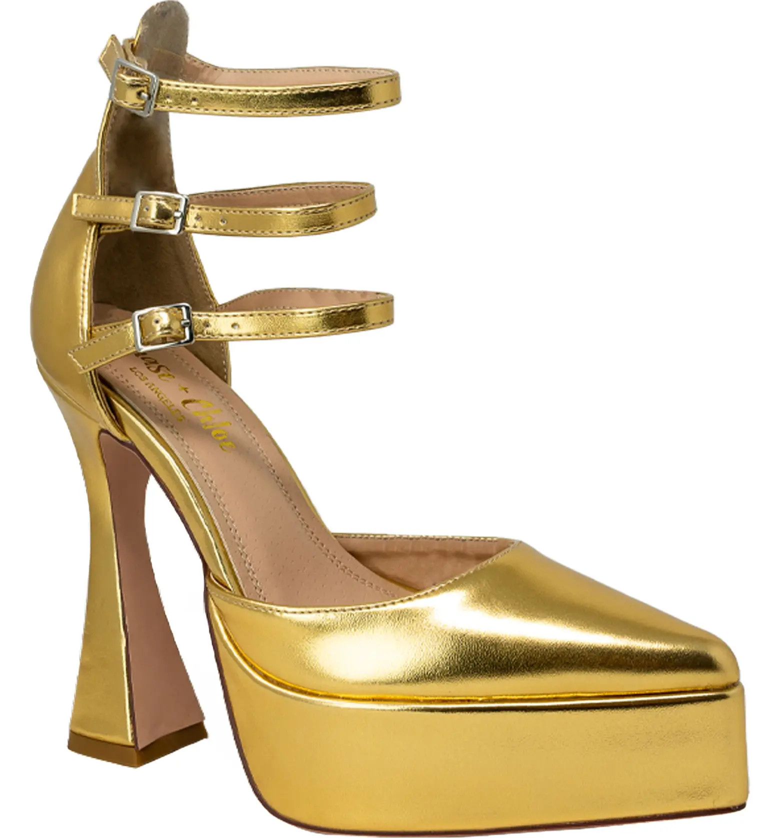 Eloise Platform Pump (Women) | Nordstrom Rack