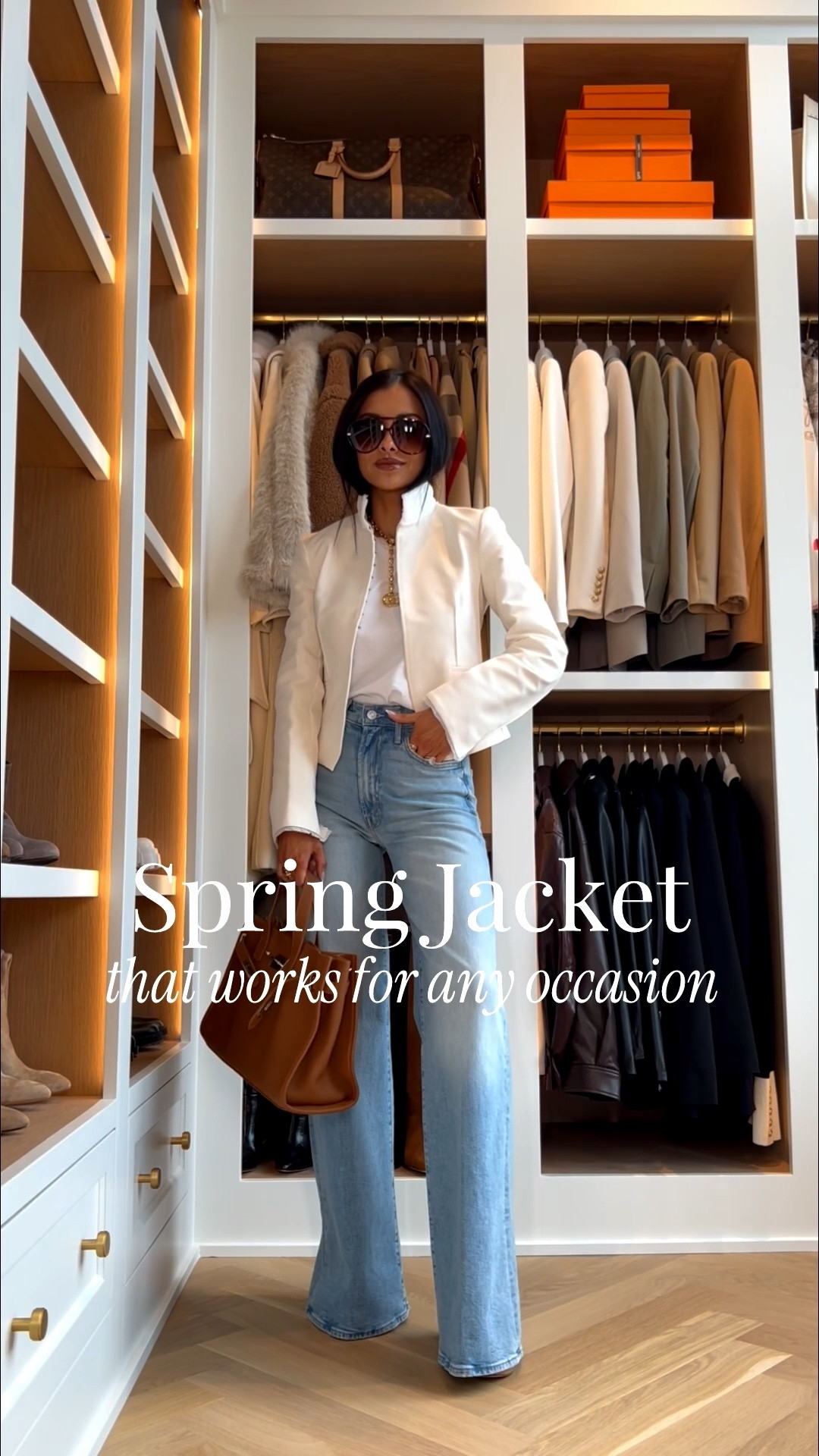 This week’s best sellers
Zara white jacket wearing an XS
Mother denim wearing a size 24

Zara jacket finally back in stock! You’ll love this lightweight layer for the office, date nights and beyond. Love how it elevates denim. 



#LTKOver40 #LTKWorkwear #LTKPetite