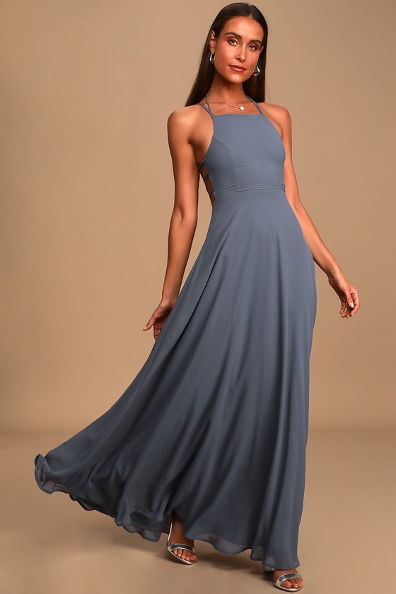 pale blue dresses for wedding guest