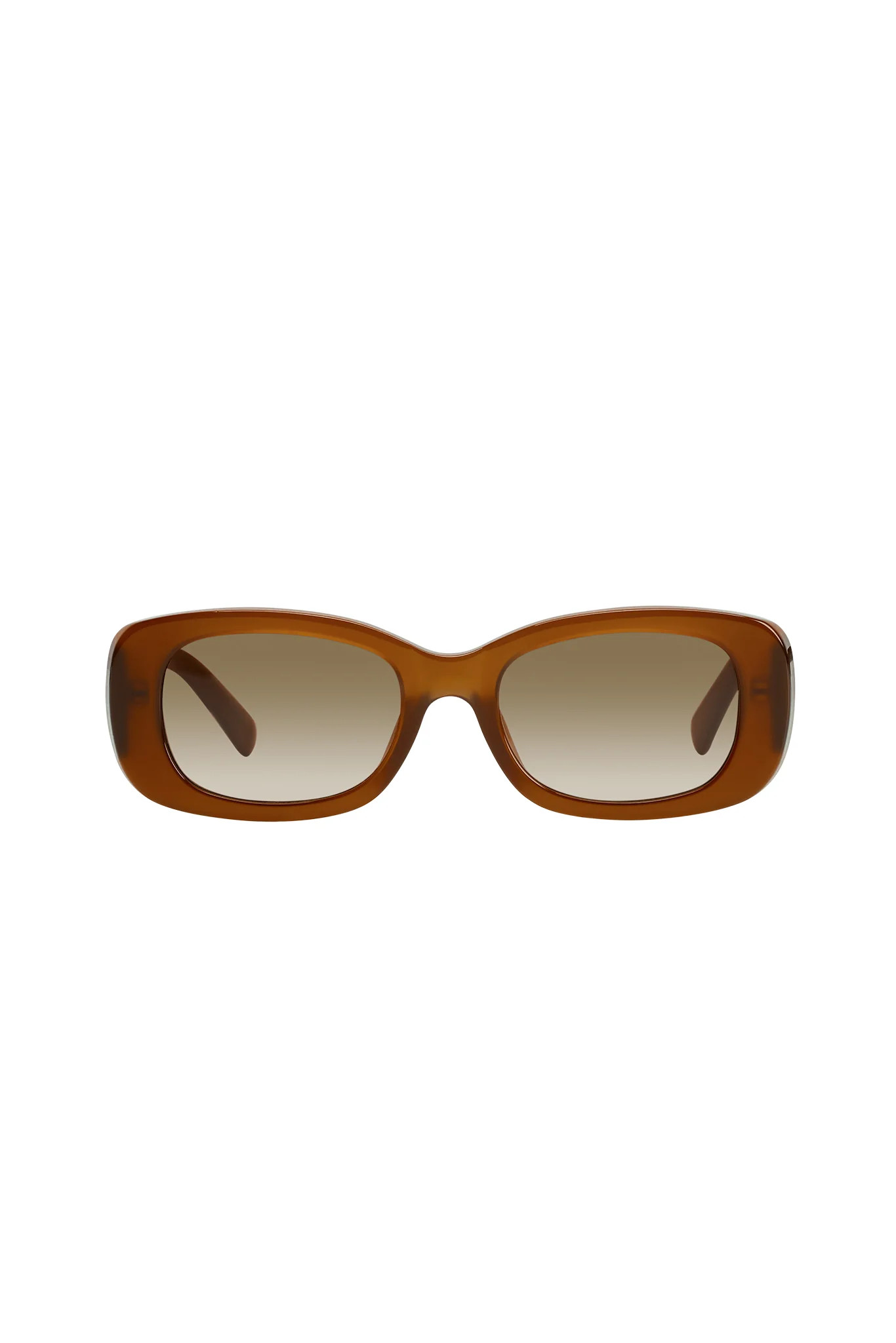 Piana Sunglasses - Brown | Monday Swimwear