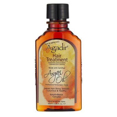 Agadir Argan Oil Hair Treatment | It will detangle and add shine while giving weightless volume to the hair. - (2.25 oz) | Target