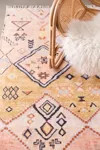 Aziza Printed Chenille Rug | Urban Outfitters (US and RoW)
