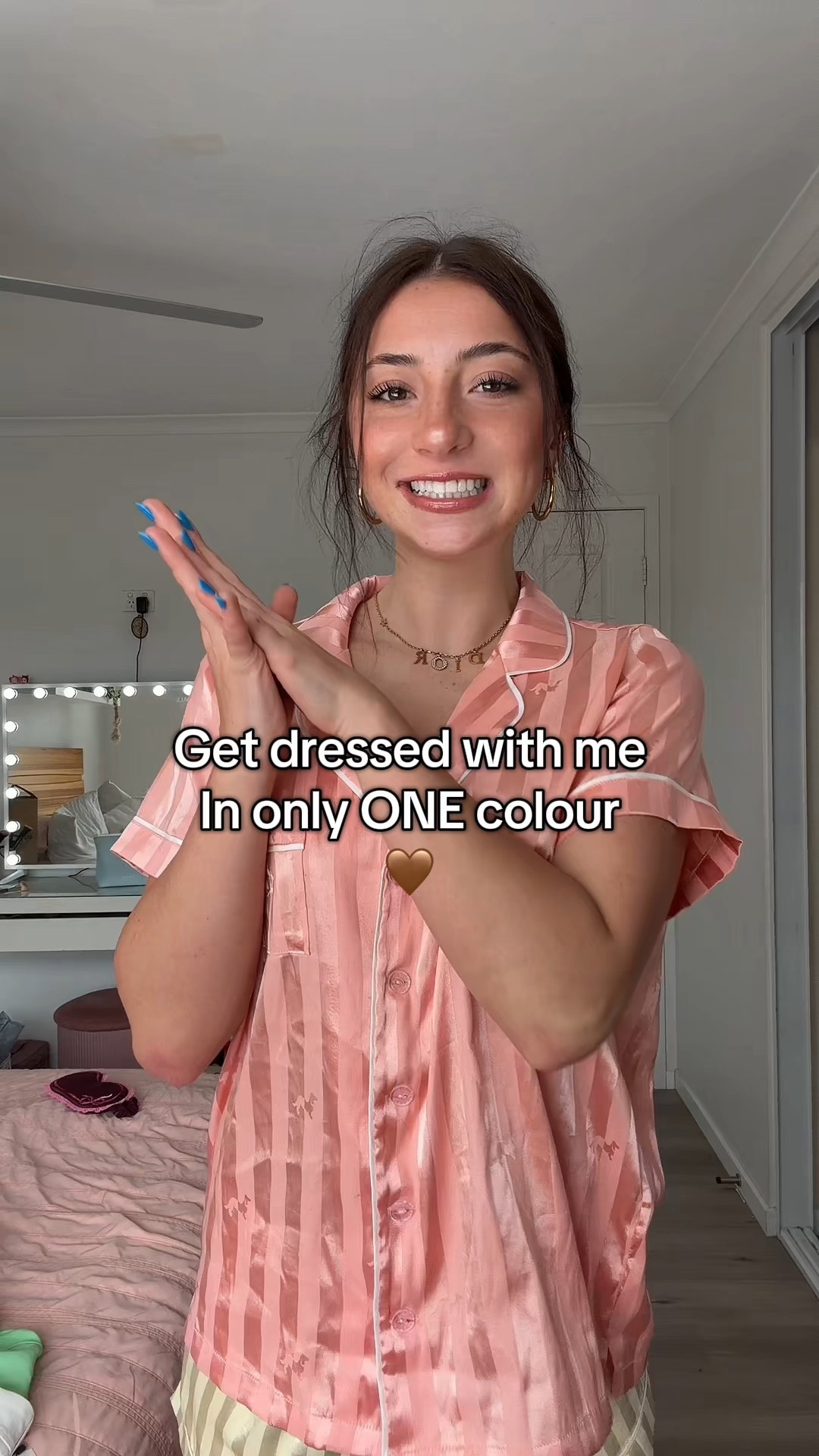 GDWM in only ONE COLOUR!! Outfit details xxx ( the brown leopard top is white fox & the tube top is old kookai !!! ) 

Thongs are archies (MY FAVS) 

WEARING a size small for reference !!!! 