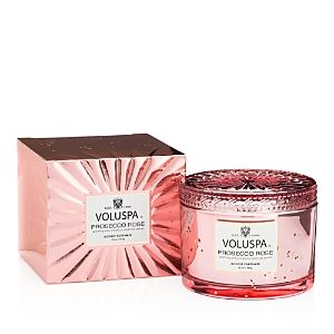 Voluspa Prosecco Rose 11-Ounce Corta Maison Candle | Bloomingdale's (US)