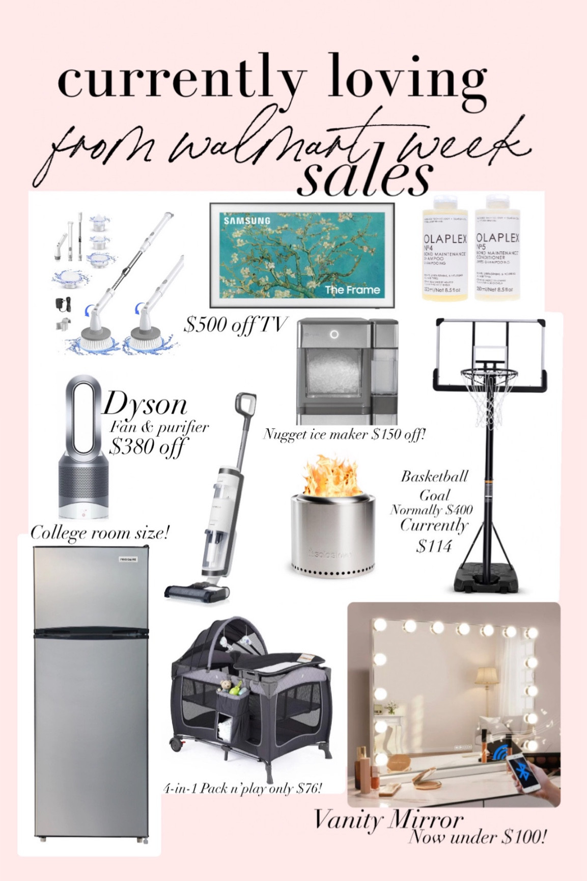 Walmart Week Sales! 
Early sale! 
#walmartpartner 


#LTKunder100 #LTKsalealert #LTKunder50