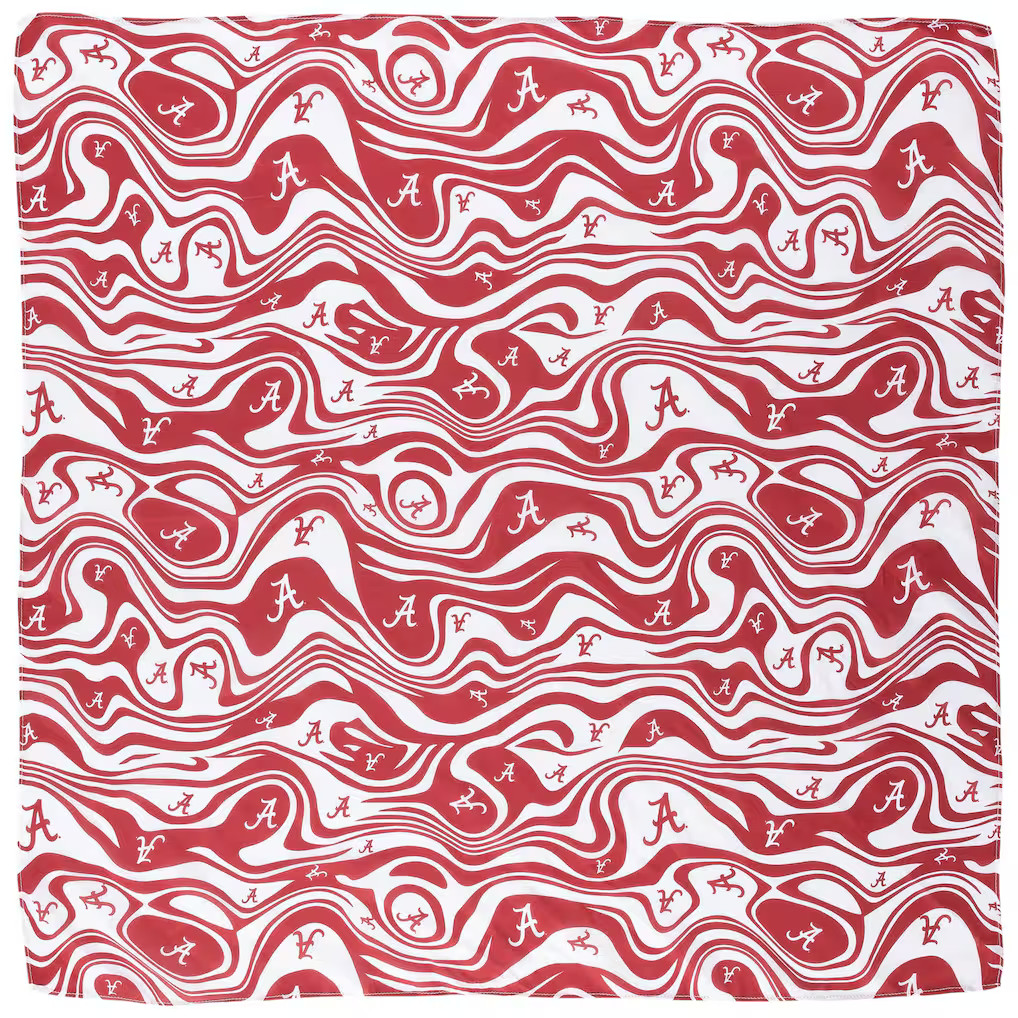 Alabama Crimson Tide ZooZatz Hair Scarf | Fanatics