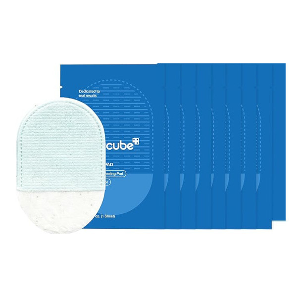 medicube - Zero Pore Peel Pad - 6g*8ea | Stylevana