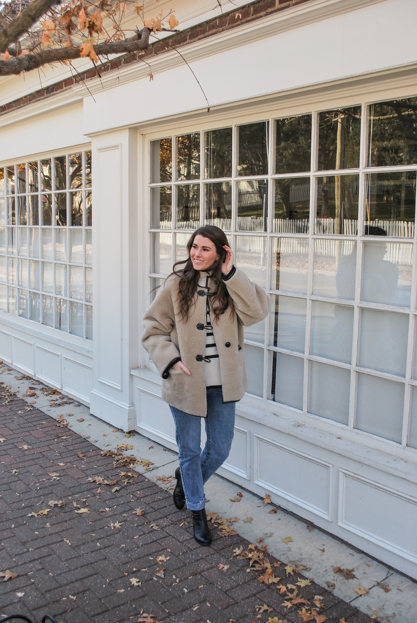 Faux fur
Fur coat
Fall coat
Outwear


#LTKSeasonal