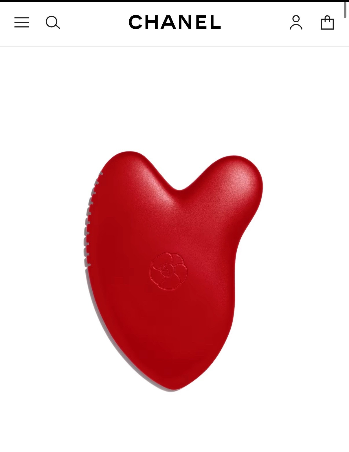 Must have skincare tool from Chanel