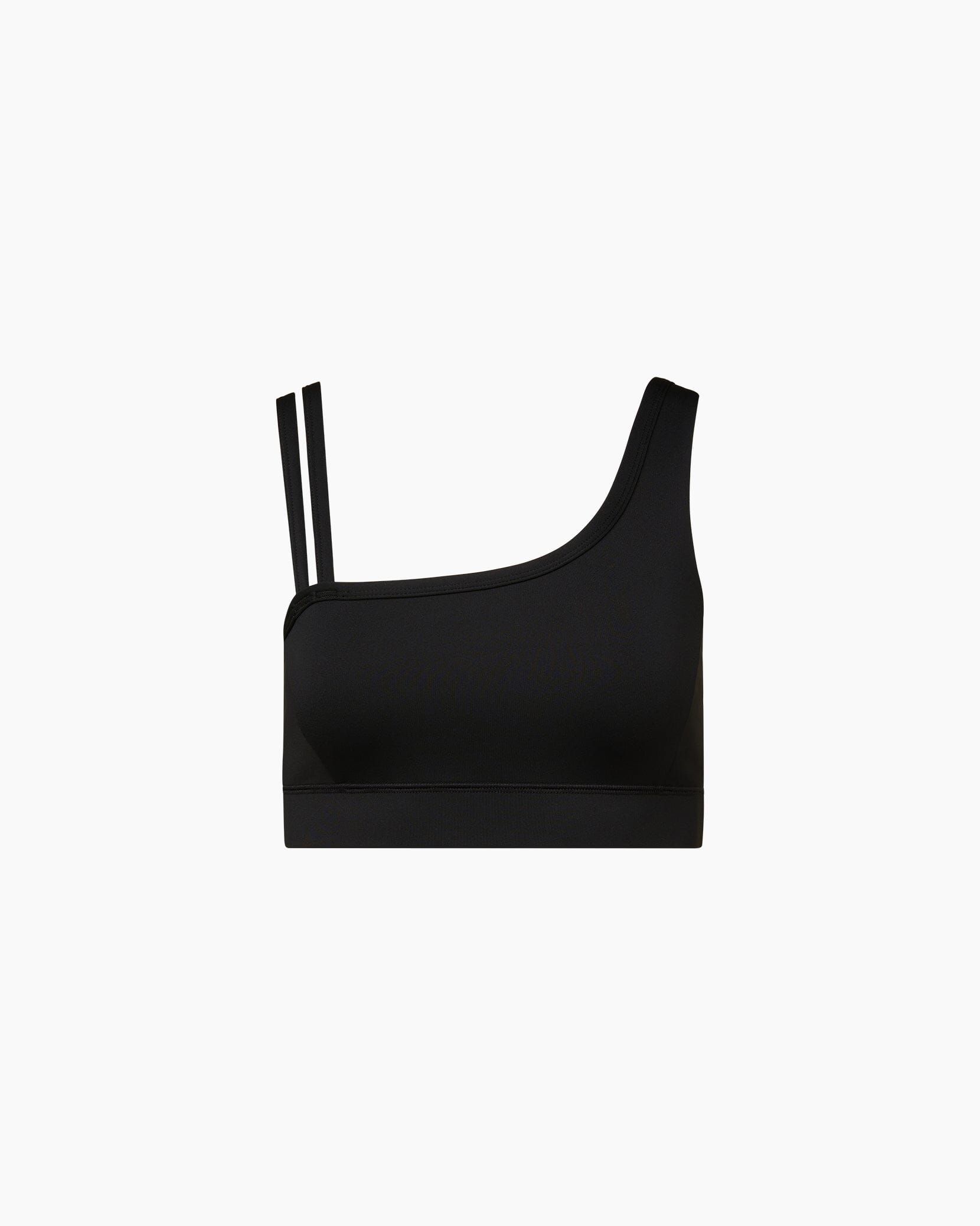 Curved One Shoulder Bra curated on LTK