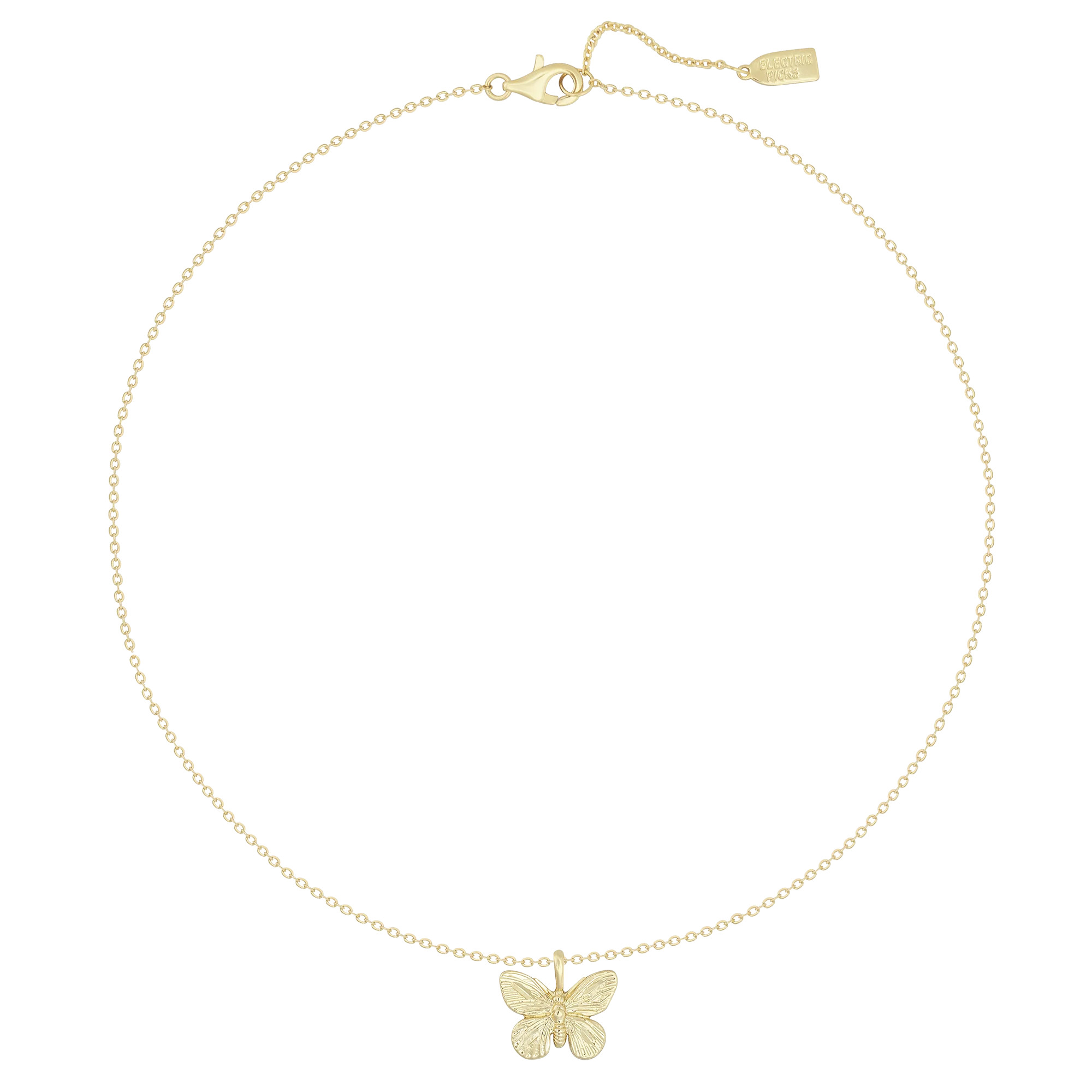 Flutter Necklace | Electric Picks Jewelry