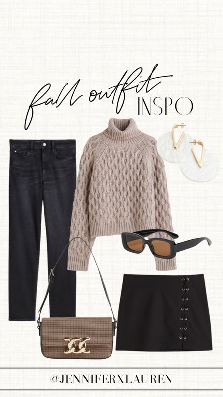 Fall style under $50

Fall sweater. Fall outfits. sweater outfits. Outfit inspo. Black jeans. Affordable fall outfits  

#LTKunder50 #LTKunder100 #LTKSeasonal