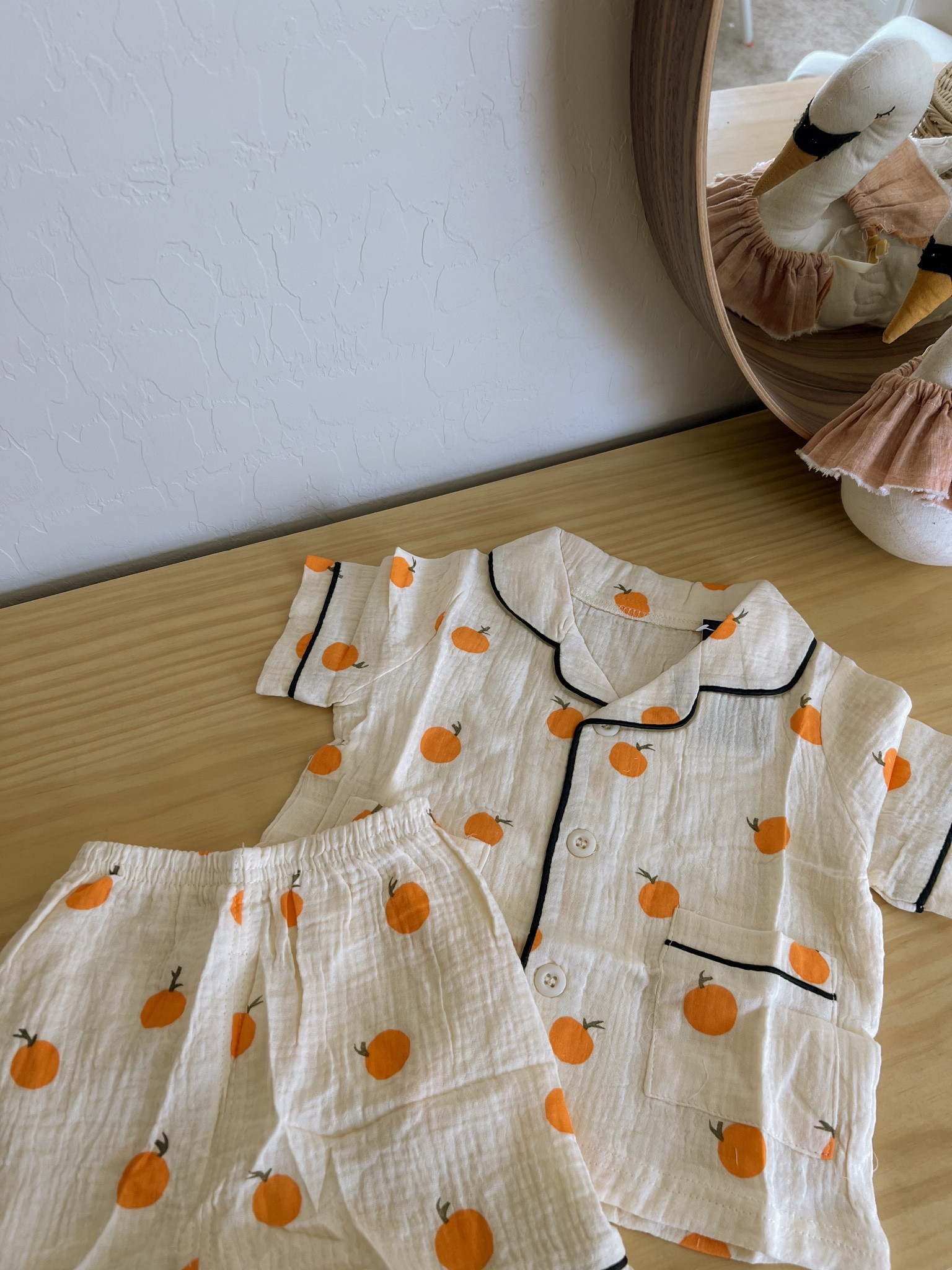 Baby/ toddler 🍊 pjs

#LTKSeasonal #LTKKids #LTKBaby