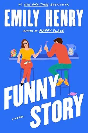 Funny Story      Hardcover – April 23, 2024 | Amazon (US)
