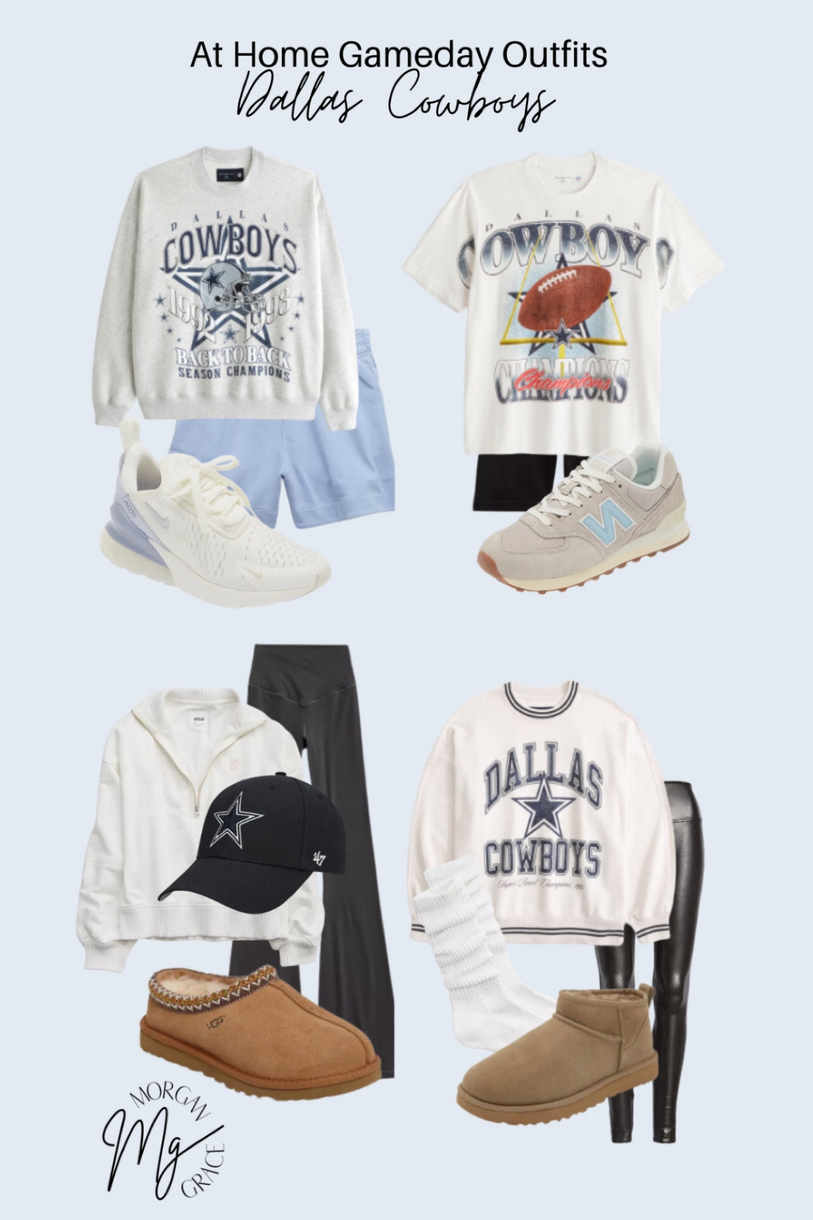 Dallas Cowboys. 

game day. football game. at home. fall lounge wear. comfy clothes. fall outfit. sweats  

#LTKFindsUnder100 #LTKxAF #LTKSeasonal