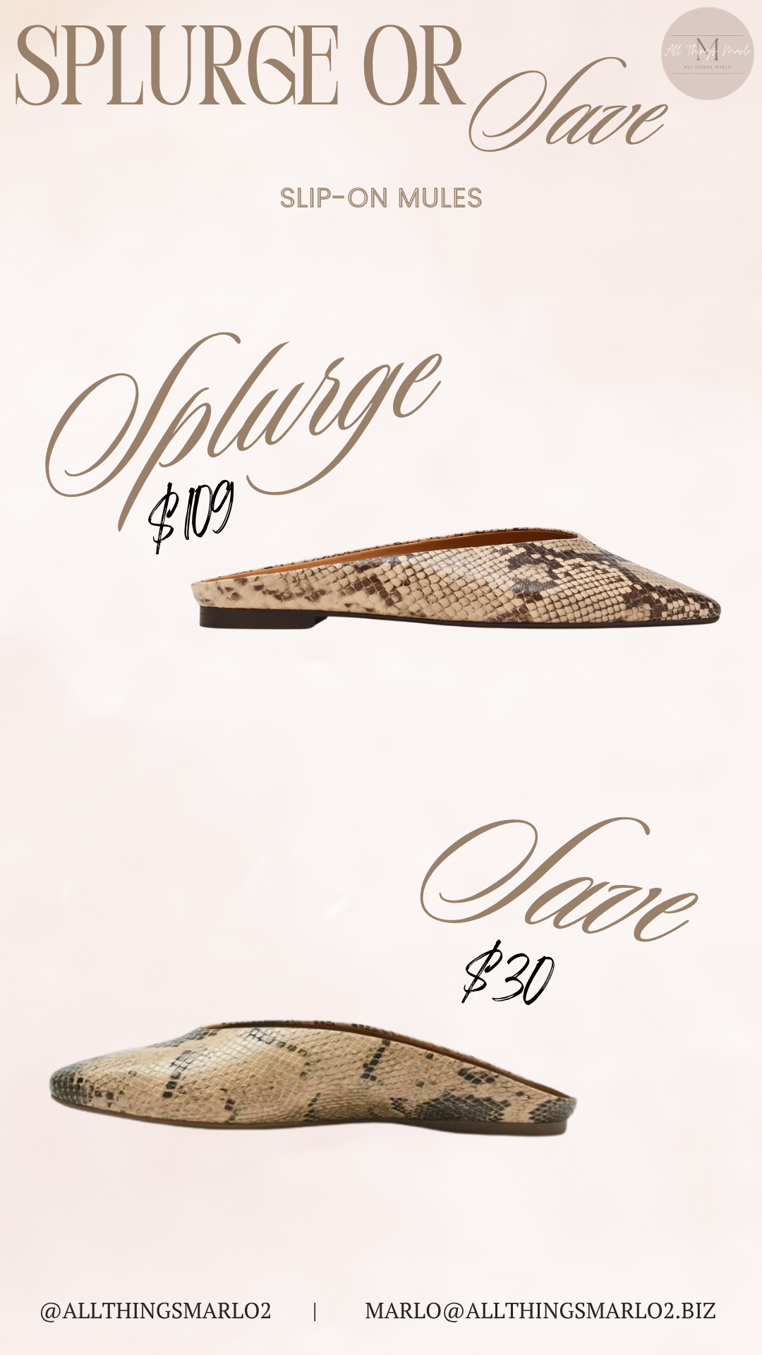 Slip-On Mules 

 #LTKSeasonal #LTKWorkwear #LTKTravel
