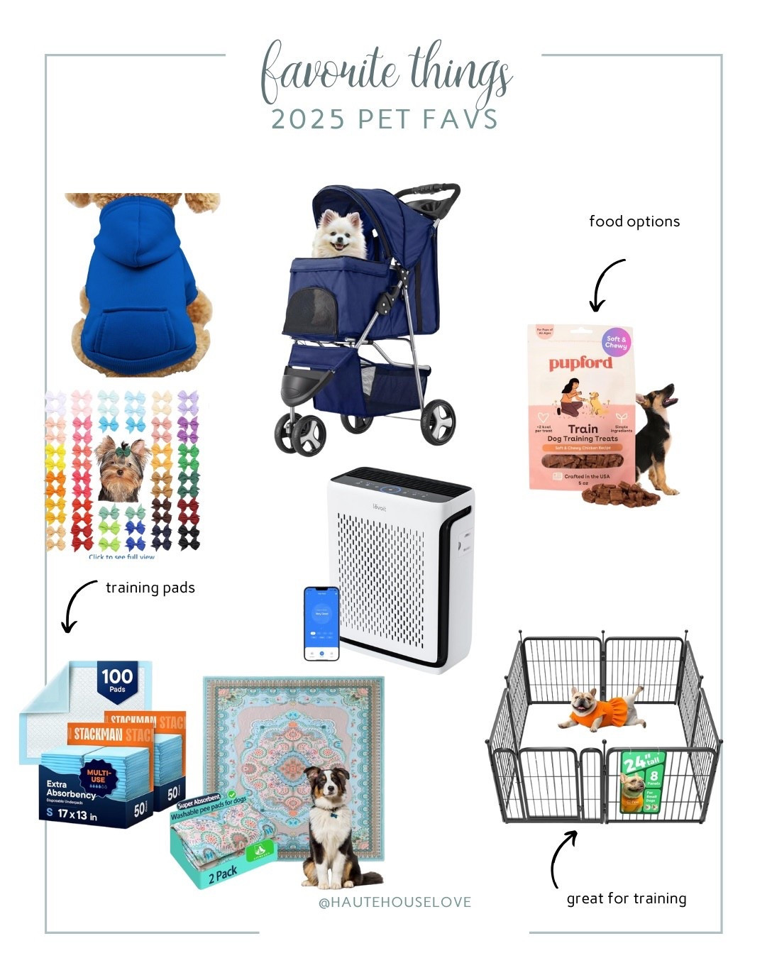 Favorite Things—pets 

#LTKFindsUnder100 #LTKFindsUnder50