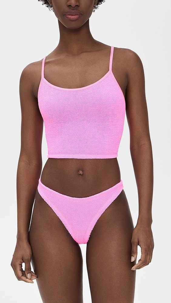 Hunza G Strap Bikini Set | Shopbop | Shopbop