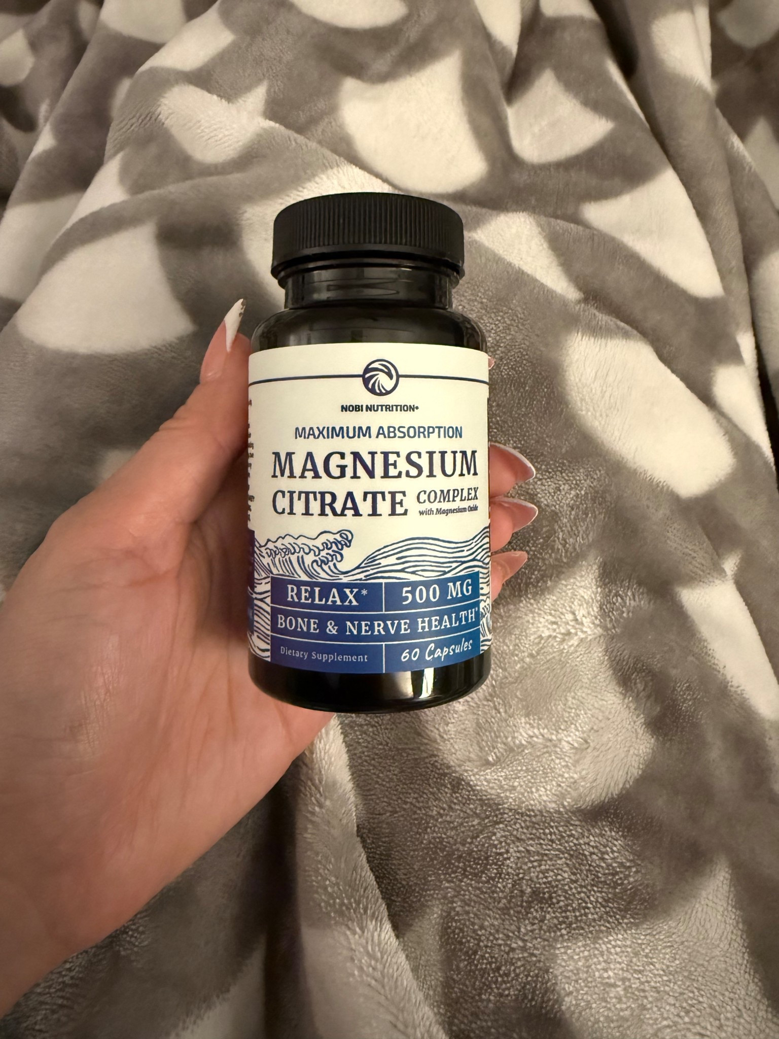 Best magnesium for sleep !! 

#LTKfitnessgoals #LTKselfcare #LTKdayinmylife