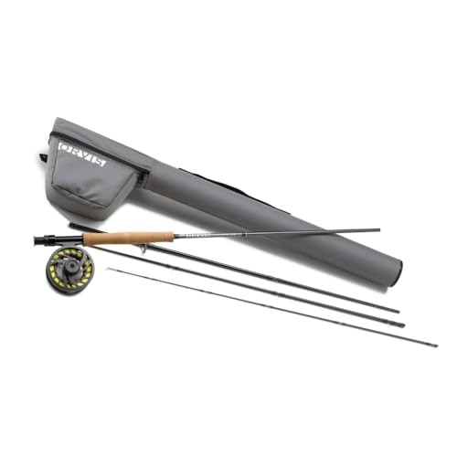 Orvis Clearwater fly rod and reel outfit