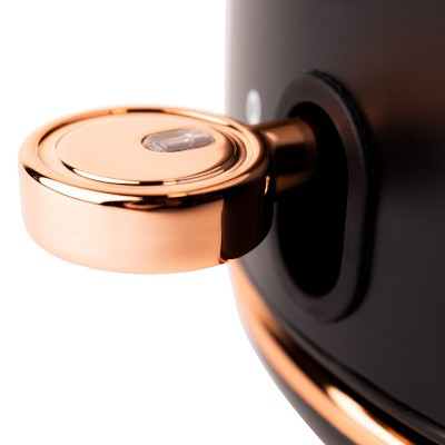 Haden Heritage Stainless-Steel Electric Cordless Kettle, 1.7-L | Williams Sonoma | Williams-Sonoma