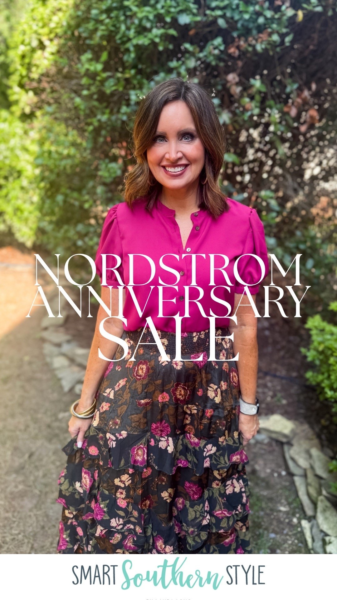 Last day to save on all these outfits from the Nordstrom anniversary sale! 

I sized down in the floral maxi skirt, the cardigan sweater, and the black printed maxi dress that is linked ￼￼

#LTKgrwm #LTKOver40 #LTKSaleAlert