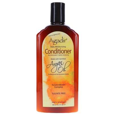 Agadir Argan Oil Daily Moisturizing Conditioner 12.4 Oz | SHEIN