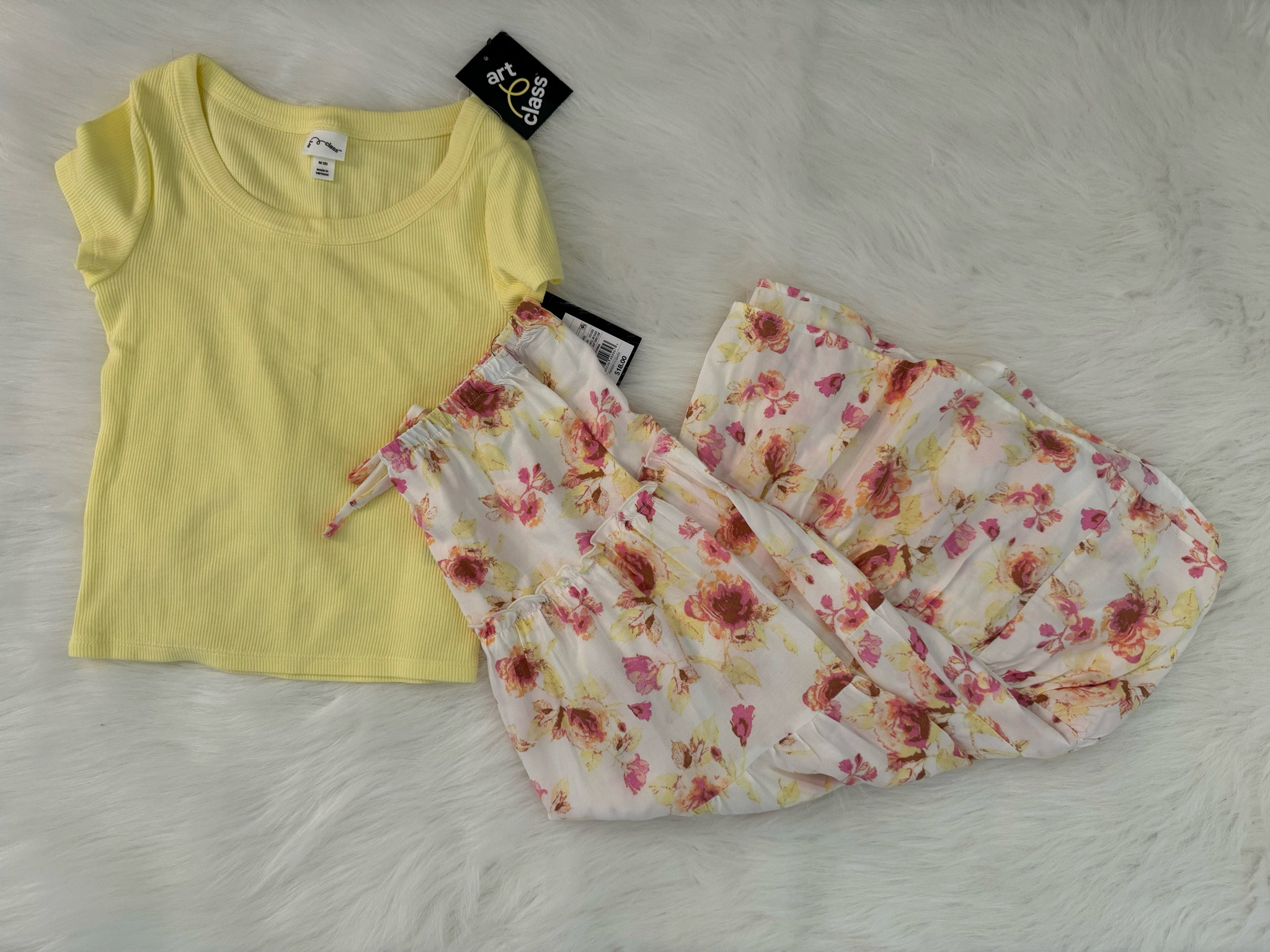 Girls spring outfit 

#LTKkids #LTKstyletip #LTKfindsunder50