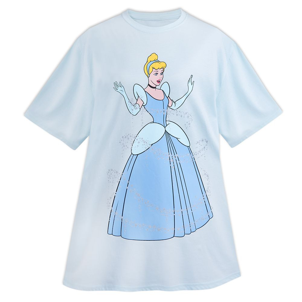 Cinderella T-Shirt Dress for Women by Cakeworthy | Disney Store