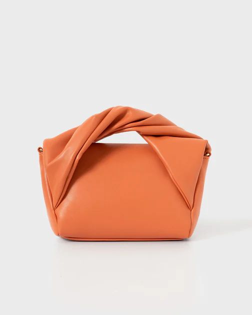 Odette Crossbody Bag - Tangerine | VICI Collection