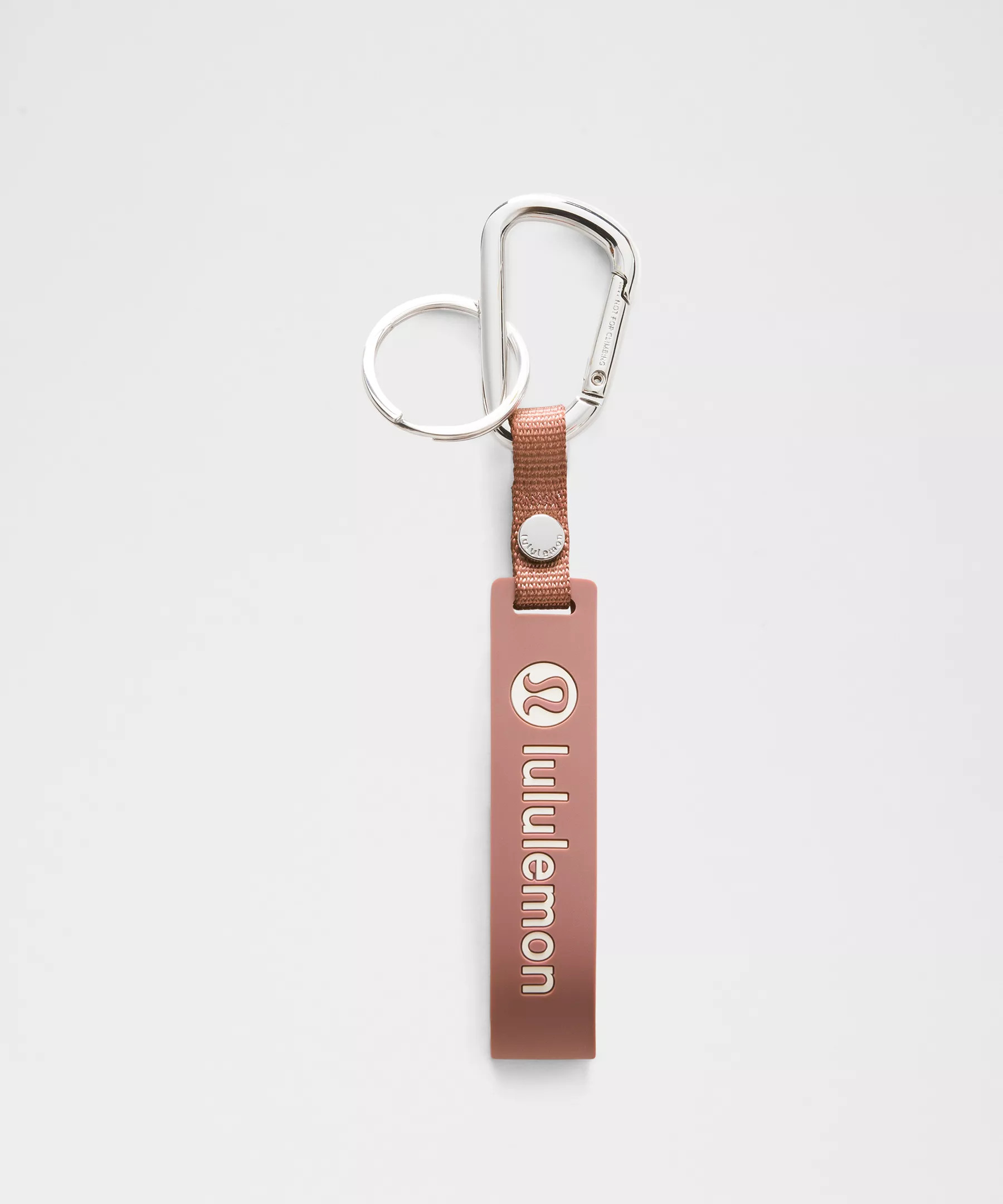 Silicone Keychain | Lululemon (US)