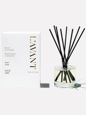 Home Fragrance Reed Diffuser Blushed Bergamot | L'AVANT Collective