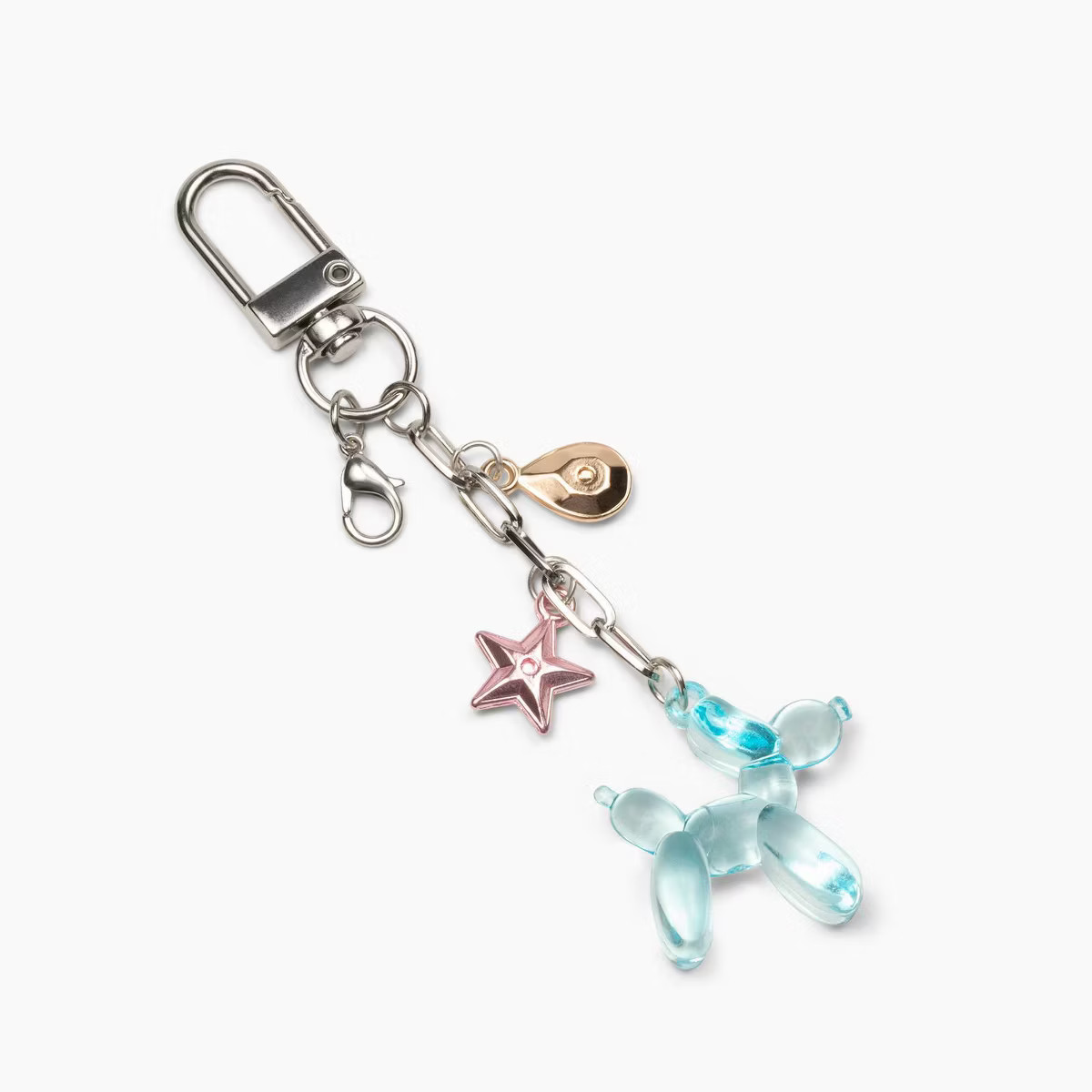 Studio Artifact Lip Charm Keychain Accessory - Balloon Dog | Target