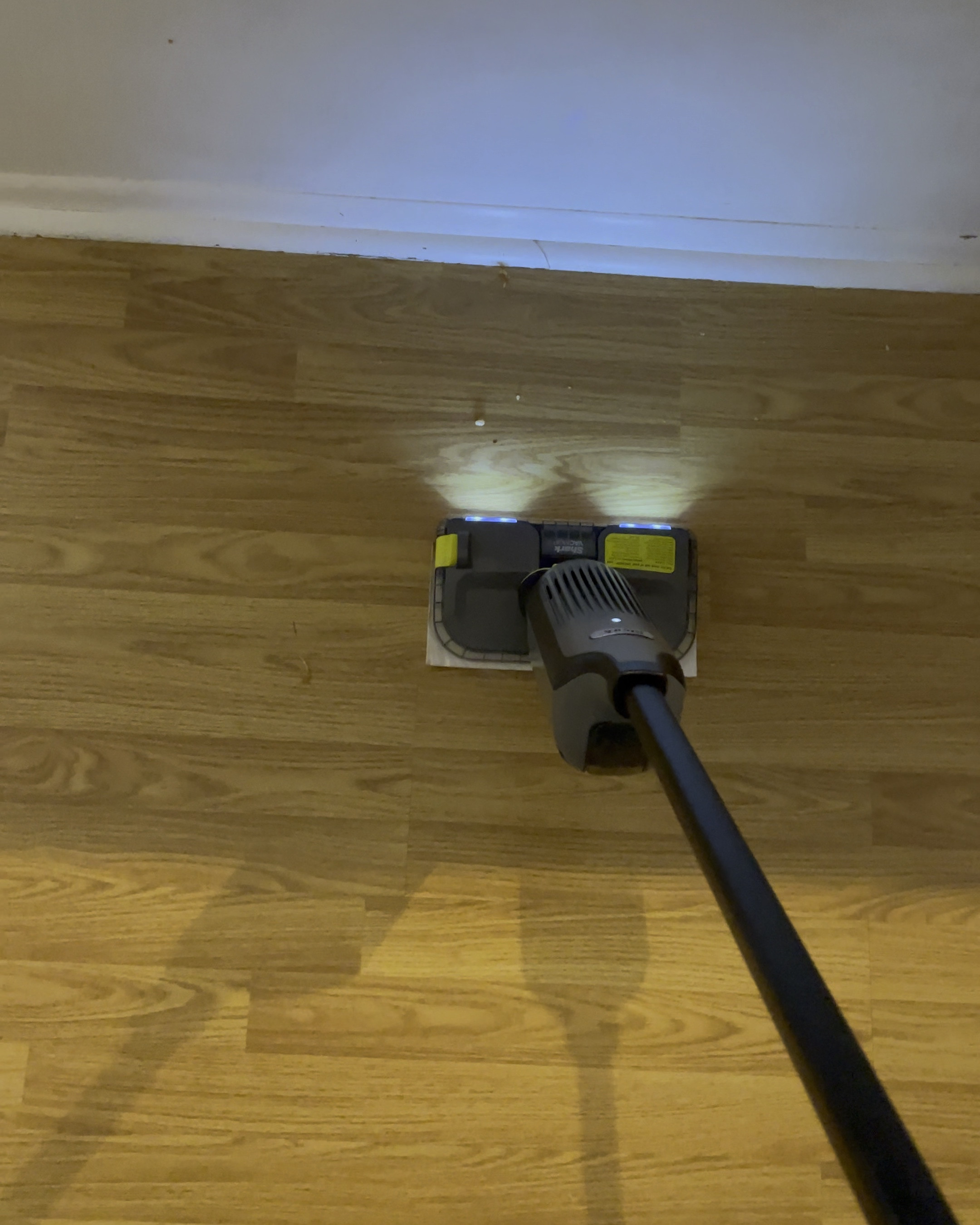 vacuum & mop in ONE!! Perfect for messes around the home especially in the eating areas ✨ 

#LTKHome #LTKFindsUnder100 #LTKSaleAlert