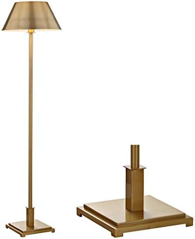 JONATHAN Y JYL6005B Roxy 60" Metal LED Floor Lamp Contemporary,Transitional for Bedrooms, Living ... | Amazon (US)